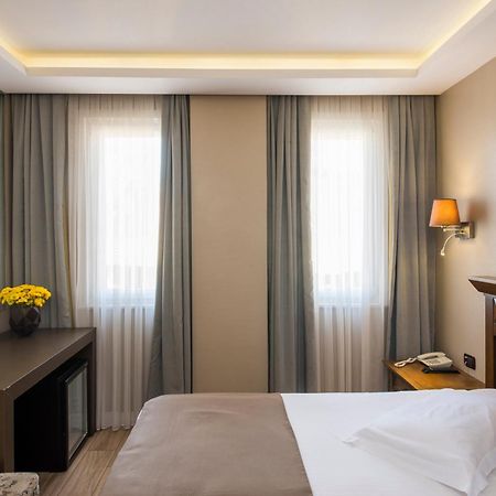 Semsan Hotel Istambul Exterior foto