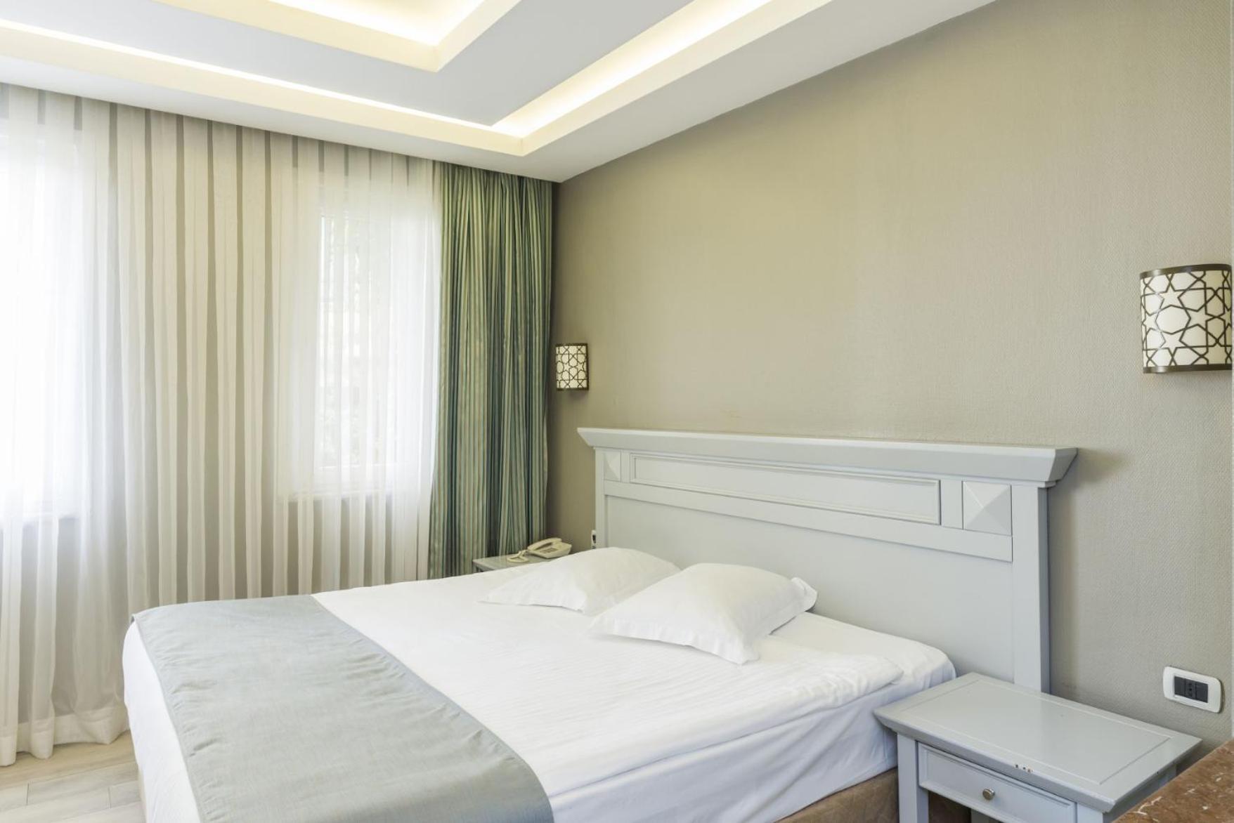 Semsan Hotel Istambul Exterior foto