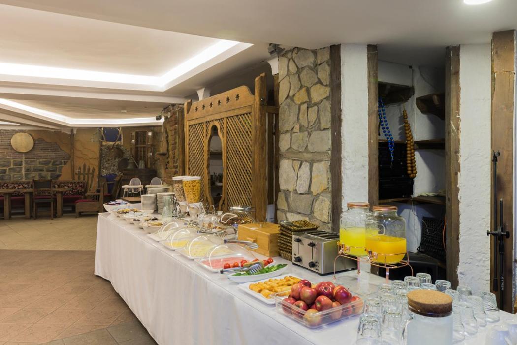Semsan Hotel Istambul Exterior foto
